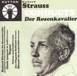 Strauss conducts Der Rosenkavalier