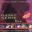 Fuera De Serie Live (W/Dvd)