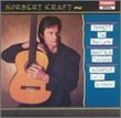 Michael Tippett: The Blue Guitar, Sonata for Solo Guitar / Benjamin Britten: Nocturnal, after John Dowland, Op. 70 / R. Murray Schafer: Le Cri de Merlin - Norbert Kraft, Guitar