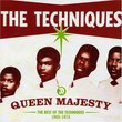 Queen Majesty: the Techniques Anthology
