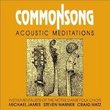 Commonsong - Acoustic Meditations