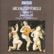Arcangelo Corelli Opera I, Sonate a trè