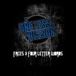 Faces and Four Letter Words by One Less Reason (2011) Audio CD