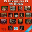 15 Romanticas Del Rock 3