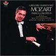 Mozart: Piano Concertos Nos. 11, 12, 13