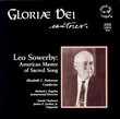 Sowerby: American Master of Sacred Song