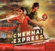 Chennai Express Hindi Audio CD (Stg: Sharukh Khan, Deepika Padukone)(Bollywood Film/Movie/Cinema)