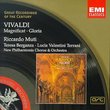 Vivaldi - Magnificat ~ Gloria / Berganza, Valentini-Terrani, NPO, Muti