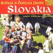 Songs & Dances from Slovakia