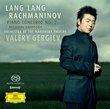 Rachmaninov: Piano Concerto No. 2; Paganini Rhapsody [Hybrid SACD]