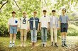 ASTRO - 2nd Mini Album [Summer Vibes] CD with Folded Poster (Random) + Photobook + Postcard + Photocard (Random) + Character Card (Random)