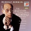 Serkin: The Legendary Concerto Recordings, 1950-1956