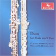 Duos for Flute and Oboe