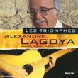 Les Triomphes-Alexandre Lagoya