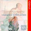 Beethoven: Complete Music for Winds & Brass, Vol. 1