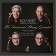 Schubert: String Quartets no 13, 14 / Guarneri String Quartet