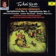 Tchaikovsky: Symphonie Nos 2 & 4 (Kleinrussische/Little Russian/Petite Russie)