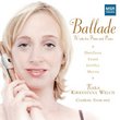 Ballade: Works for Flute and Piano by Dutilleux, Faure, Griffes and Martin