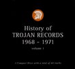 History of Trojan Records Volume 1: 1968-1971