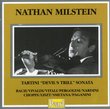 Nathan Milstein: Tartini "Devil's Trill" Sonata