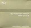 Felix Mendelssohn-Bartholdy Robert Schumann