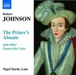 Prince's Almain & Other Dances for Lute