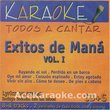 Karaoke: Exitos De Mana