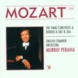 Mozart: The Piano Concertos; Rondos, K.382 & 386 [Box Set]