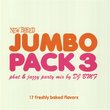 New Breed Jumbo Pak 3: Phat & Jazzy Party Mix by DJ EMF
