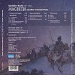 Macbeth and Other Orchestral Works by Geraldine Mucha