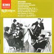 Brahms: Clarinet Quintet / String Quartet Op 51,1
