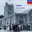Britten: The Canticles 1-5, etc.