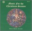 Music for Christmas Season: Improvisations Earl Miller