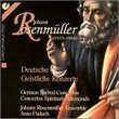 Rosenmüller: German Sacred Concertos