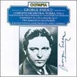 Enescu: Complete Orchestral Works, Volume 2 (Symphony No. 2 in A Major, Op. 17, Two Romanian Rhapsodies)