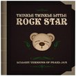Lullaby Versions of Pearl Jam