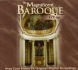 The Magnificent Baroque, Vol. 1-4