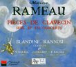 Monsieur Rameau: Pièces de Clavecin, Seul et en Concerts - Blandine Rannou