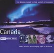 Rough Guide to the Music of Canada