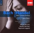 Bach/Handel: Solo Cantatas & Arias