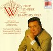 Peter Schreier Singt Weihnachtslieder (Peter Schreier Sings Christmas Carols)