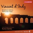 Orch Works 4 / Sym Italienne / Poeme Des Rivages