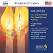 Jack Gottlieb: Love Songs for Sabbath; Three Candle Blessings; Psalmistry (Milken Archive of American Jewish Music)