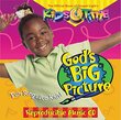 David C Cook Gospel Light KidsTime: God's Big Picture Music CD-Full Year