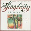 Simplicity Christmas: Volume 10 - Brass