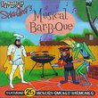 Space Ghost's Musical Bar-B-Que: Featuring 25 Hickory-Smoked Harmonies (Television Soundtrack)