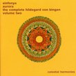 The Complete Hildegard von Bingen, Volume Two: Aurora