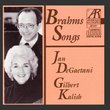 Brahms Songs
