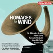 Homages for Wind