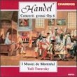George Frideric Handel: Concerti Grossi Op. 6